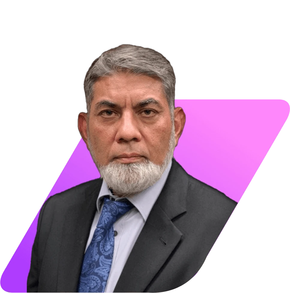 Prof. Dr. Javed Iqbal