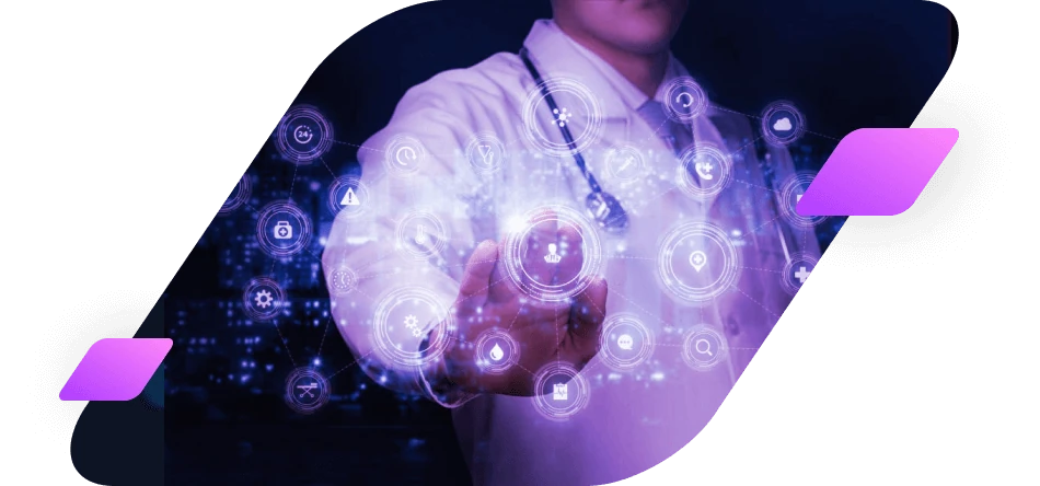IoT-powered Smart Healthcare Solutions