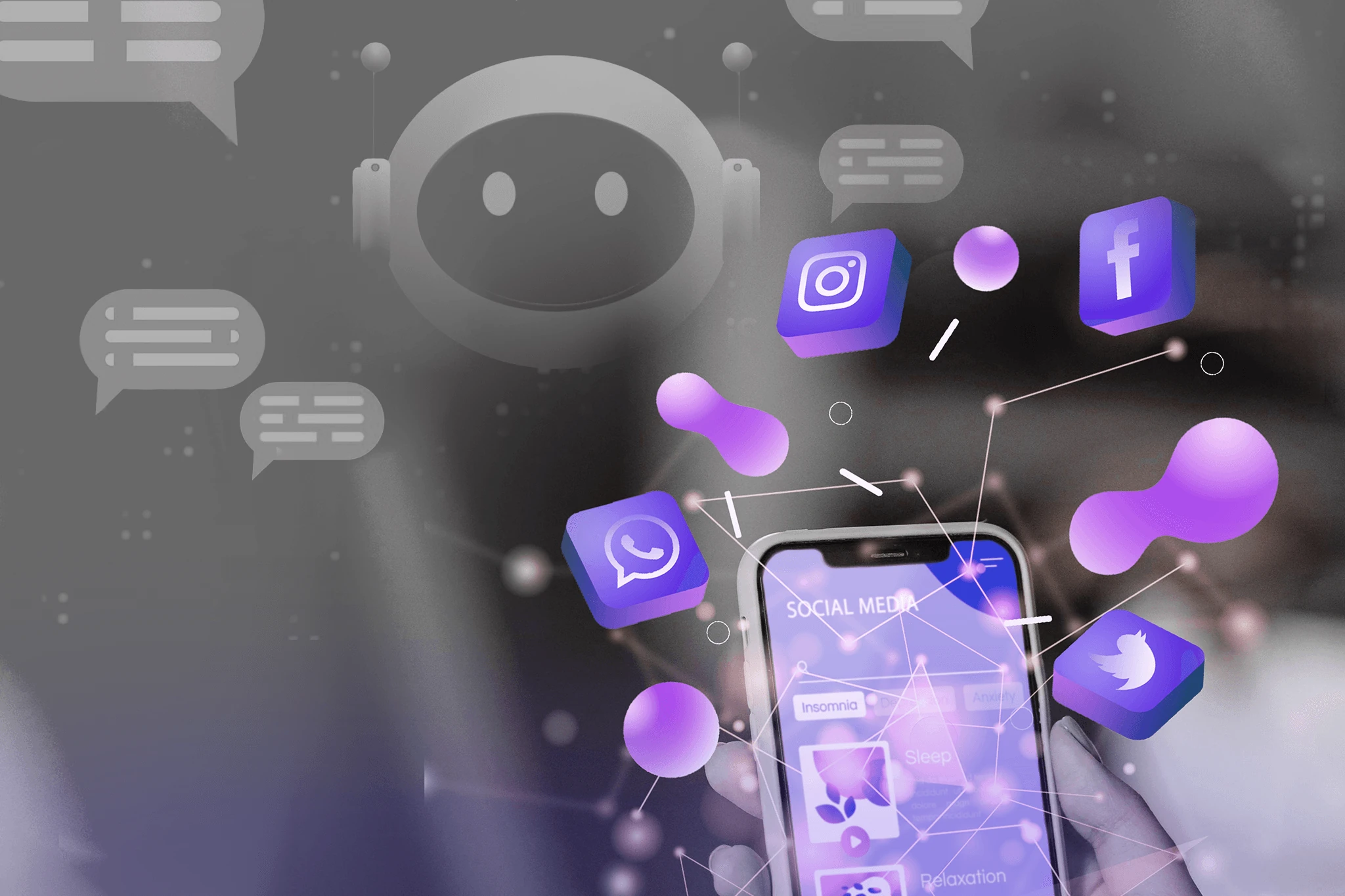 Social Media Content Creator