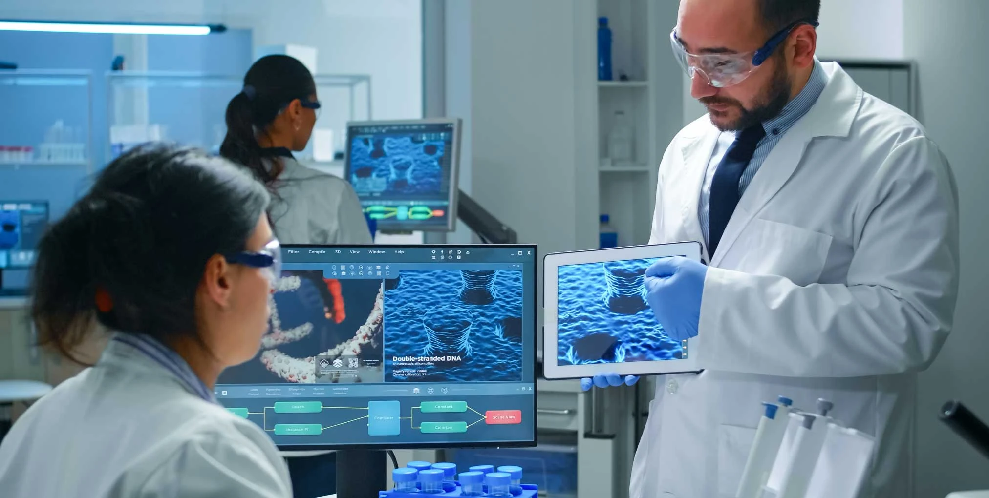 AI in Life Sciences: Top 7 Use Cases in 2024