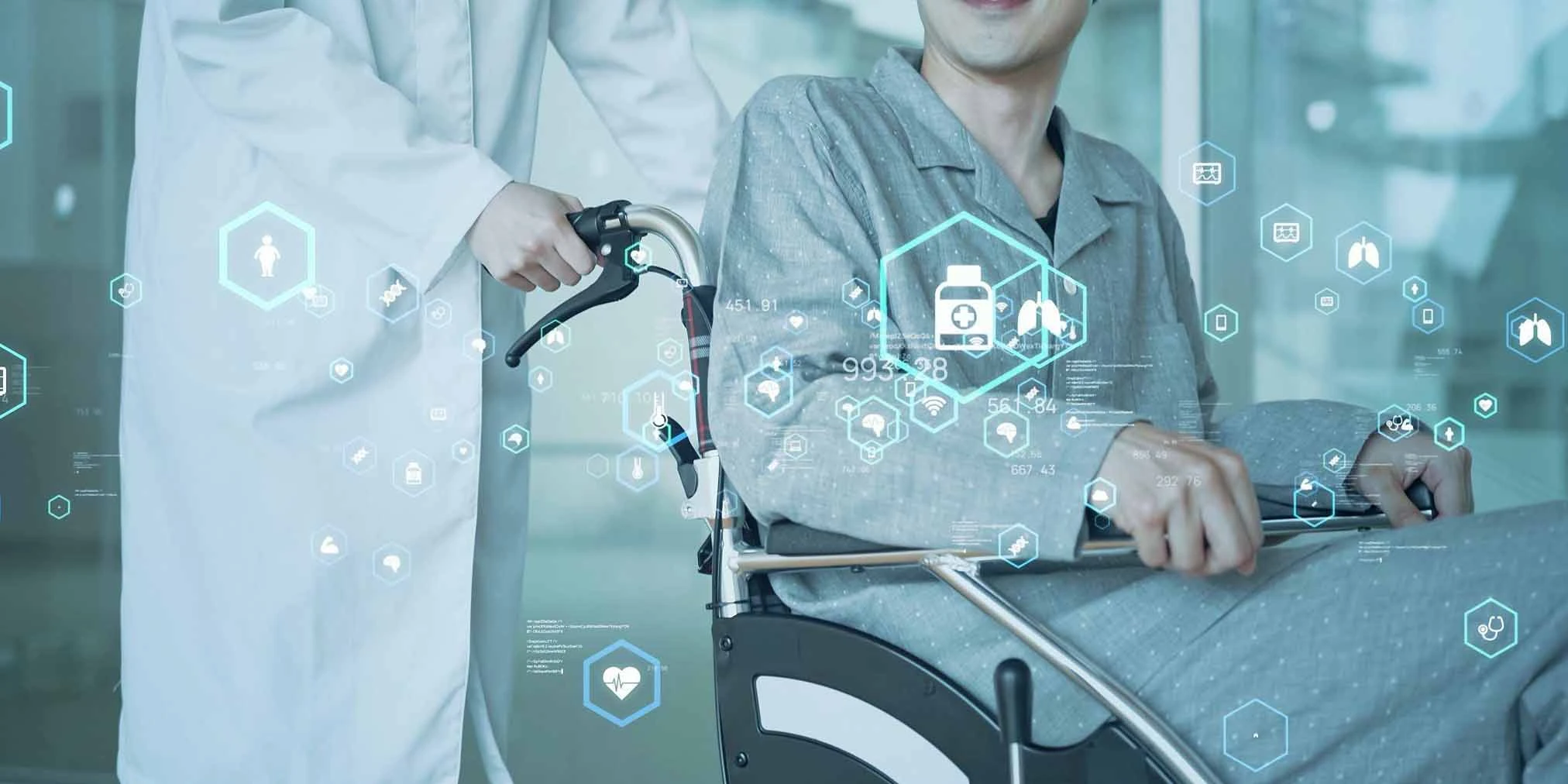 Increased Efficiency for Healthcare Professionals