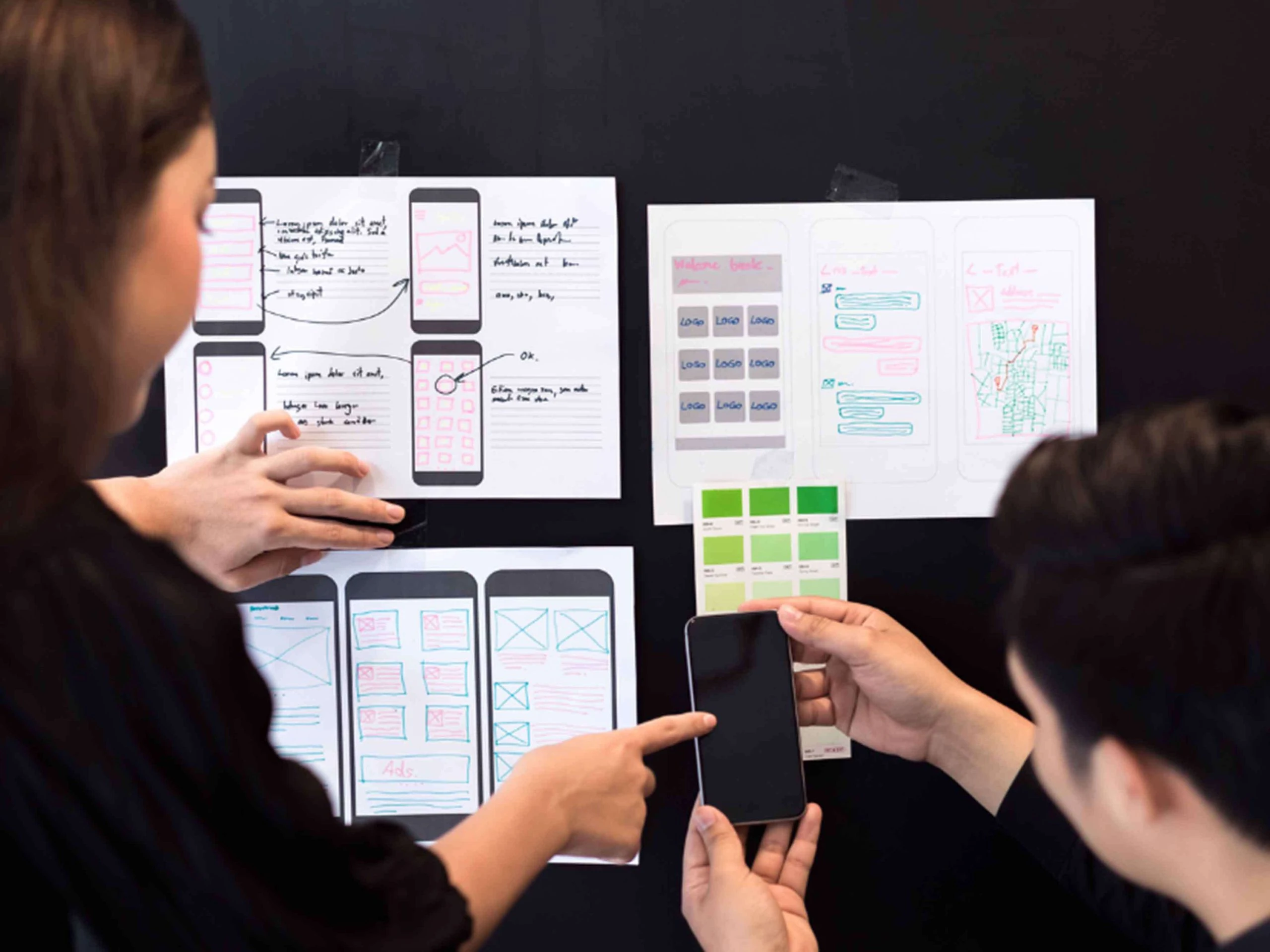 Top 6 Advantages of a Good UI/UX for Websites