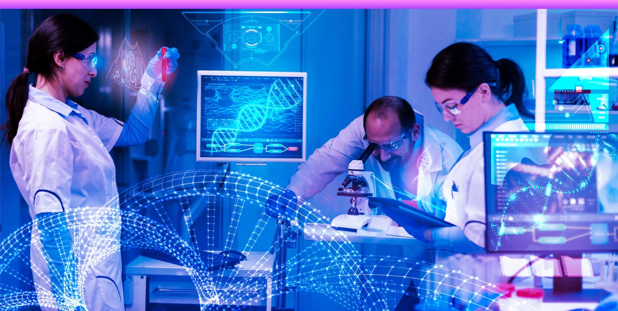 How artificial intelligence (AI) can power clinical development