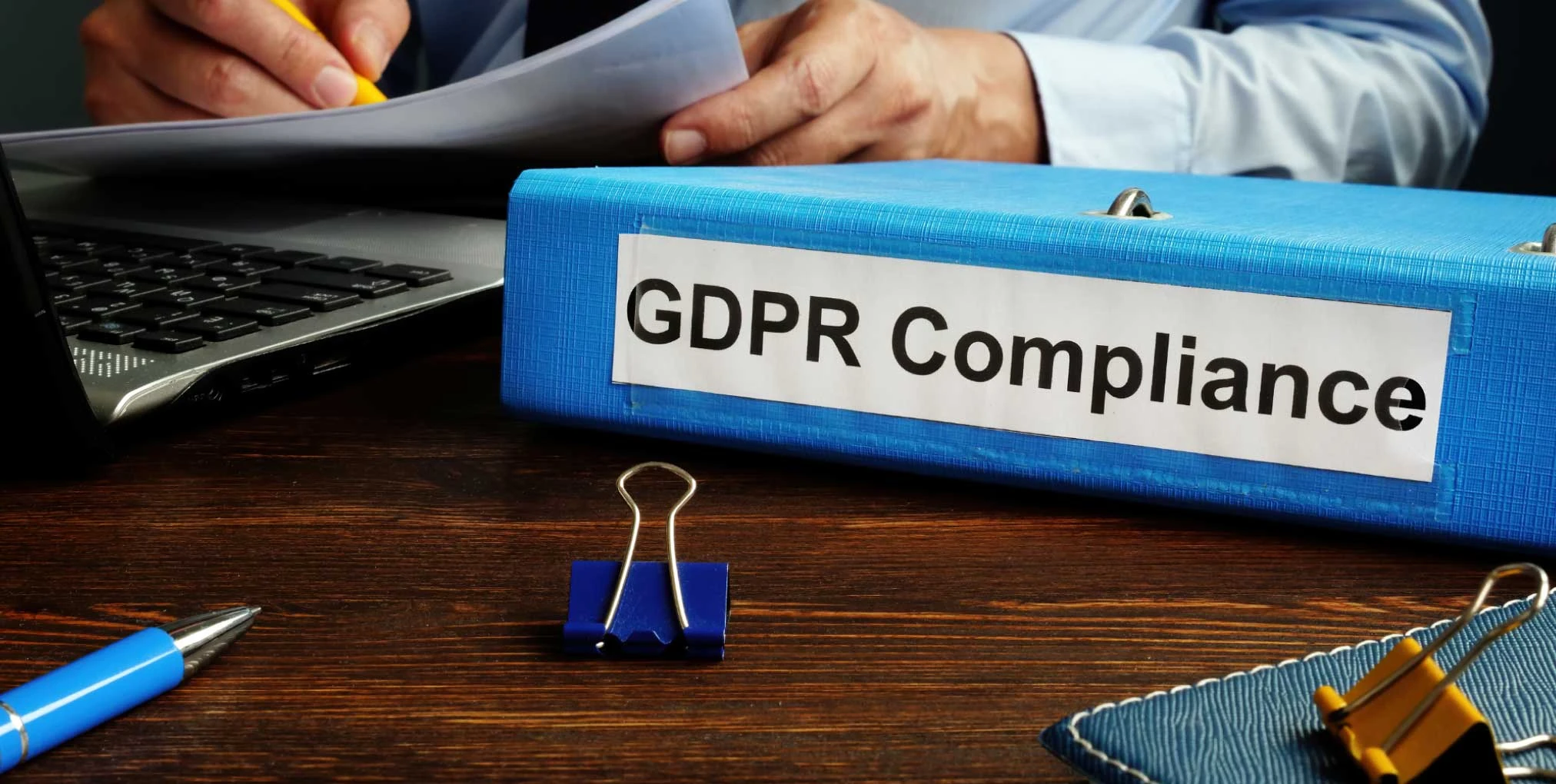 Impotance of GDPR for healtcare providers