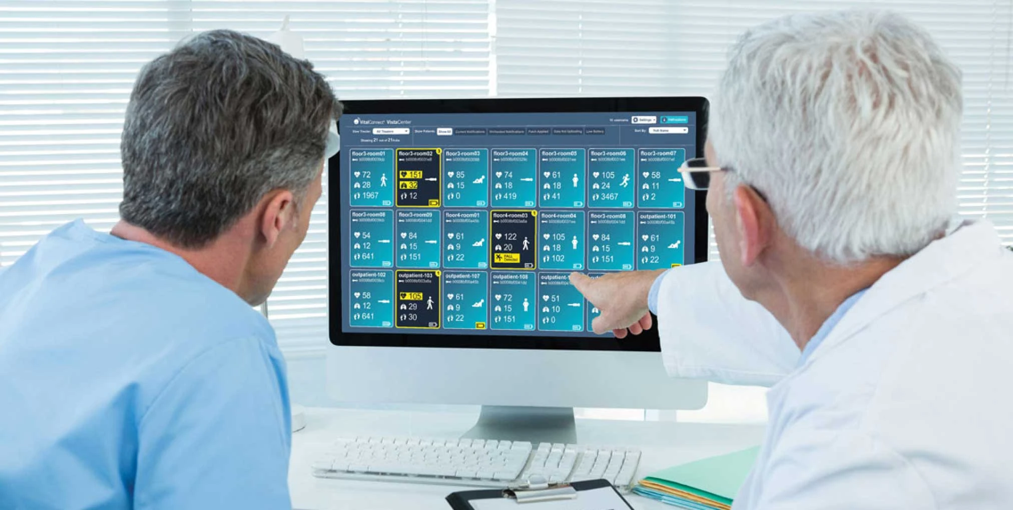 Patient Engagement and Health Monitoring 