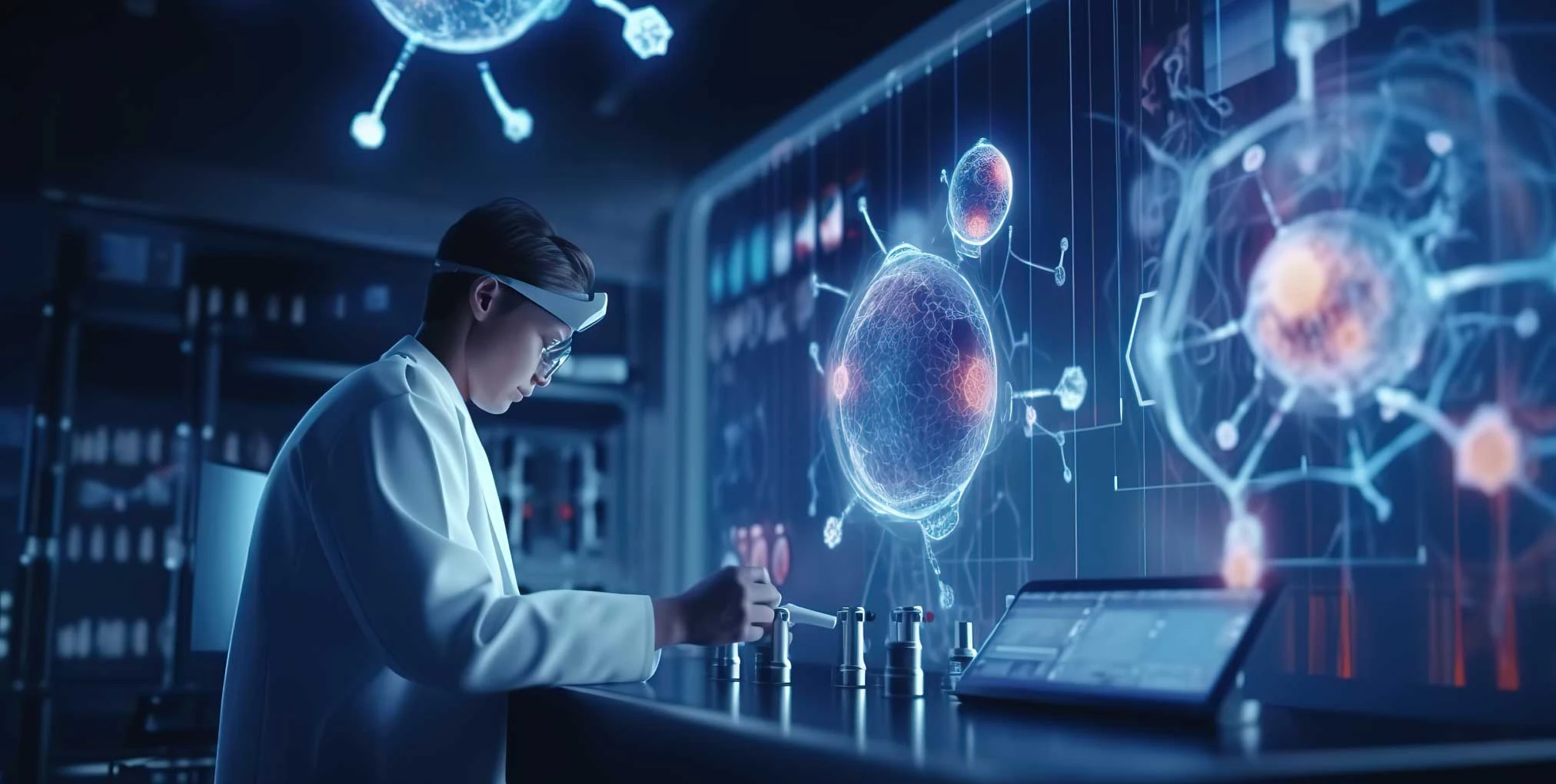 Role of Generative AI in Drug Discovery 