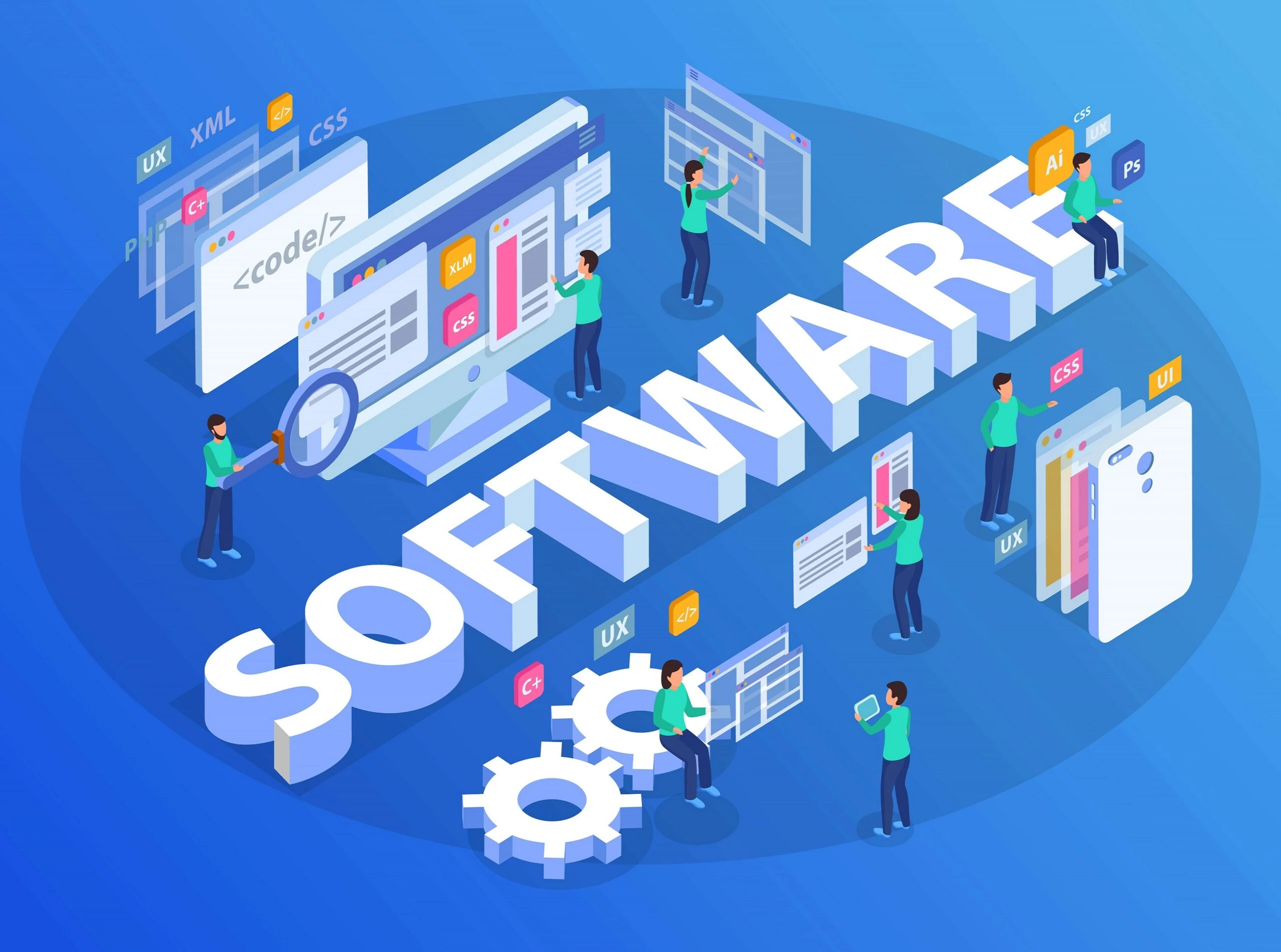 Why software development is crucial for modern businesses