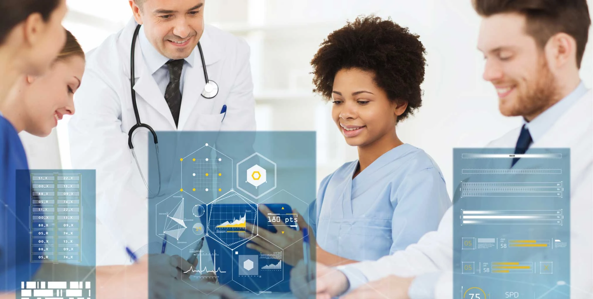 Why is interoperability important in healthcare