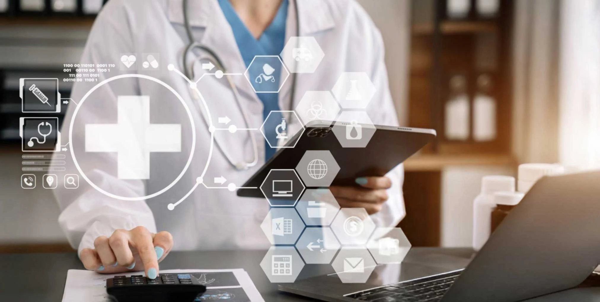 Xeven Solutions medical billing company