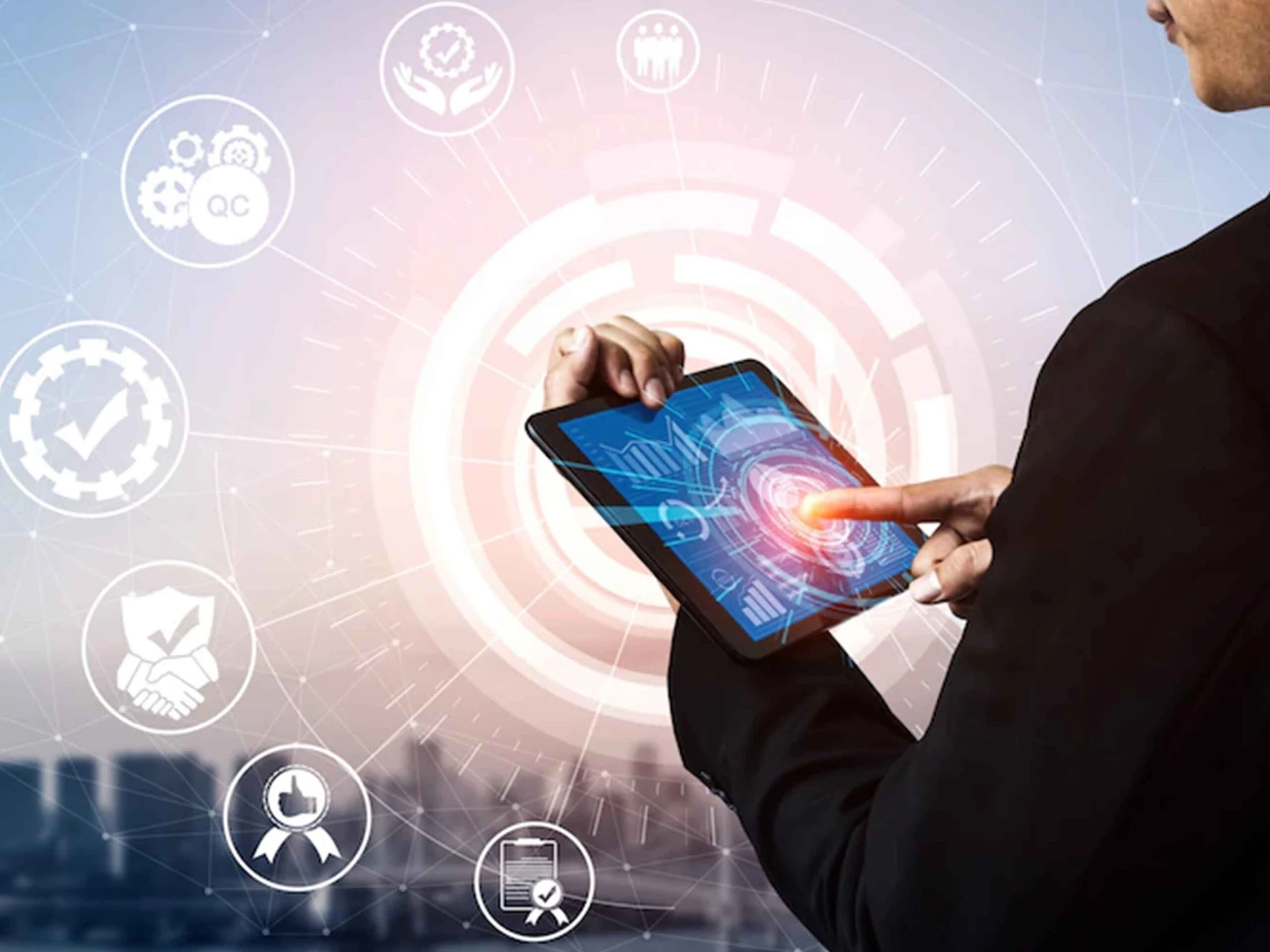 Custom software development for manufacturing businesses