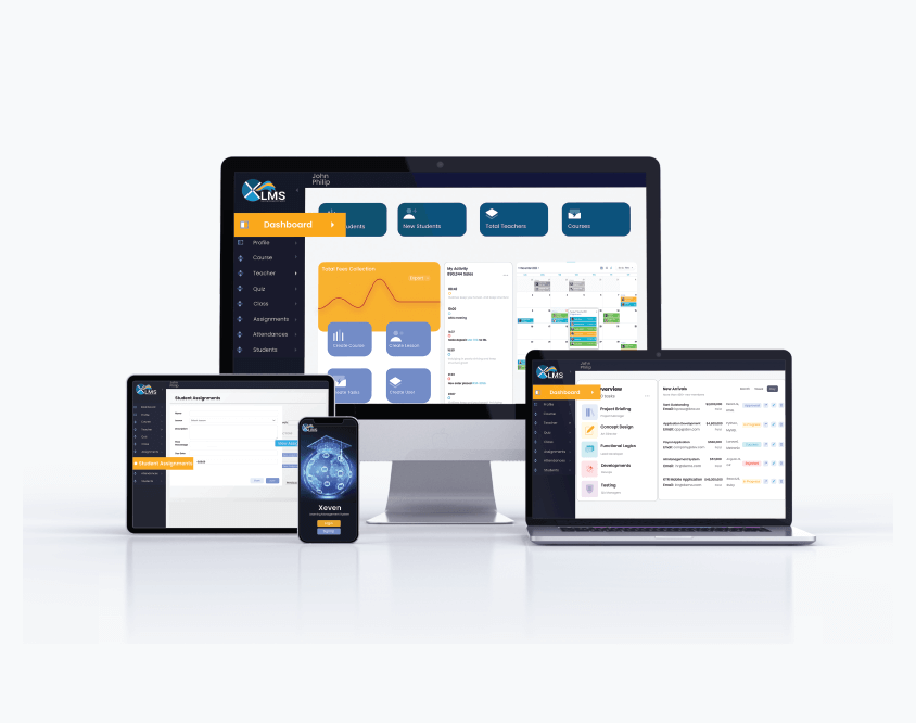 Learning Management System