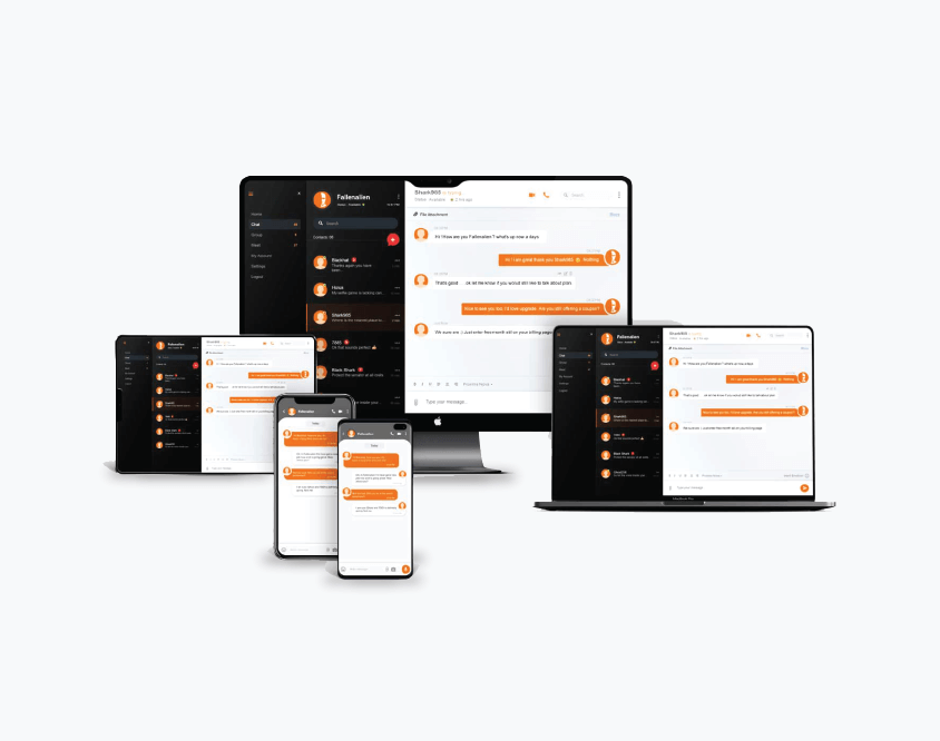 Stealth Messenger