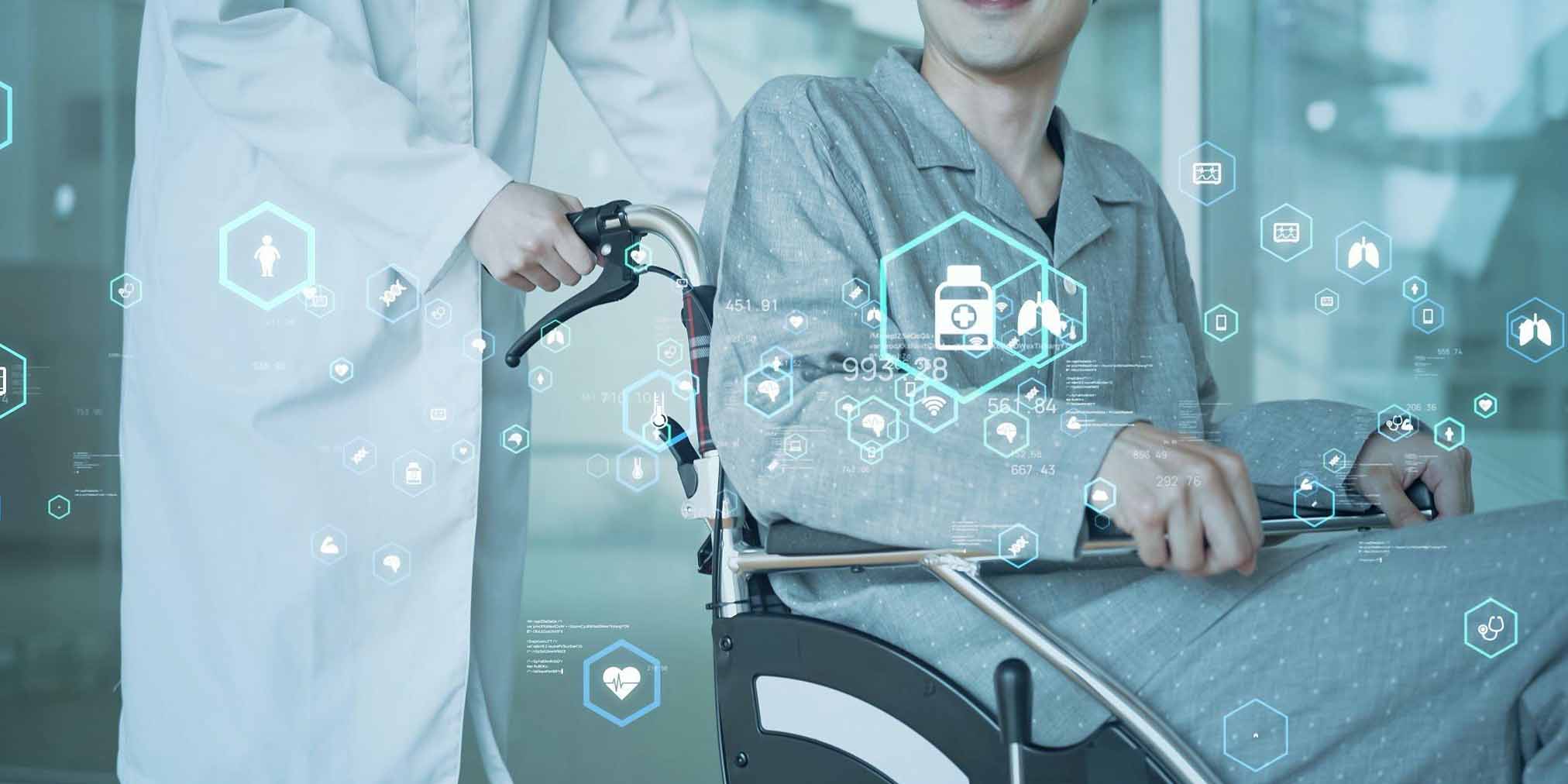 Increased Efficiency for Healthcare Professionals 