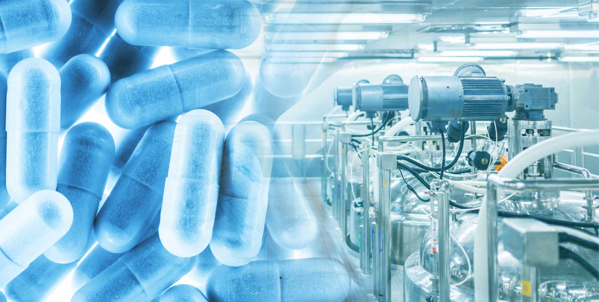Enhancing Drug Manufacturing