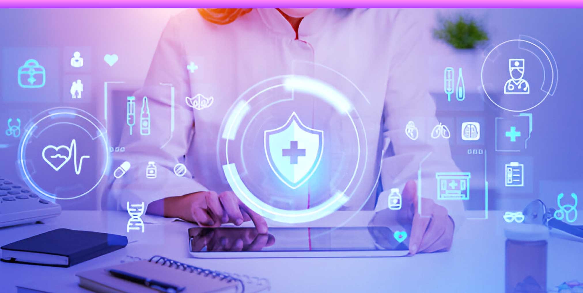 Top 5 Healthcare Data Security Challenges and Solutions