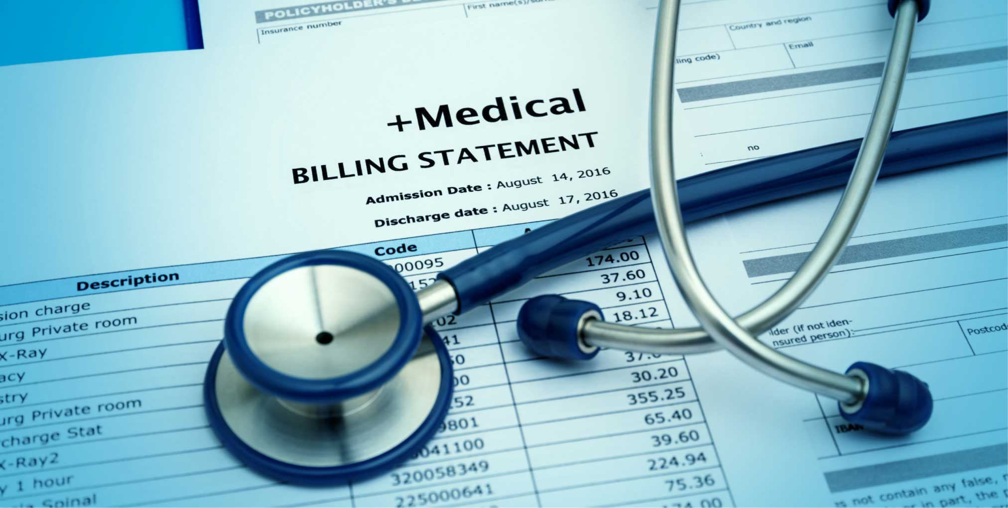 What is a superbill in medical billing