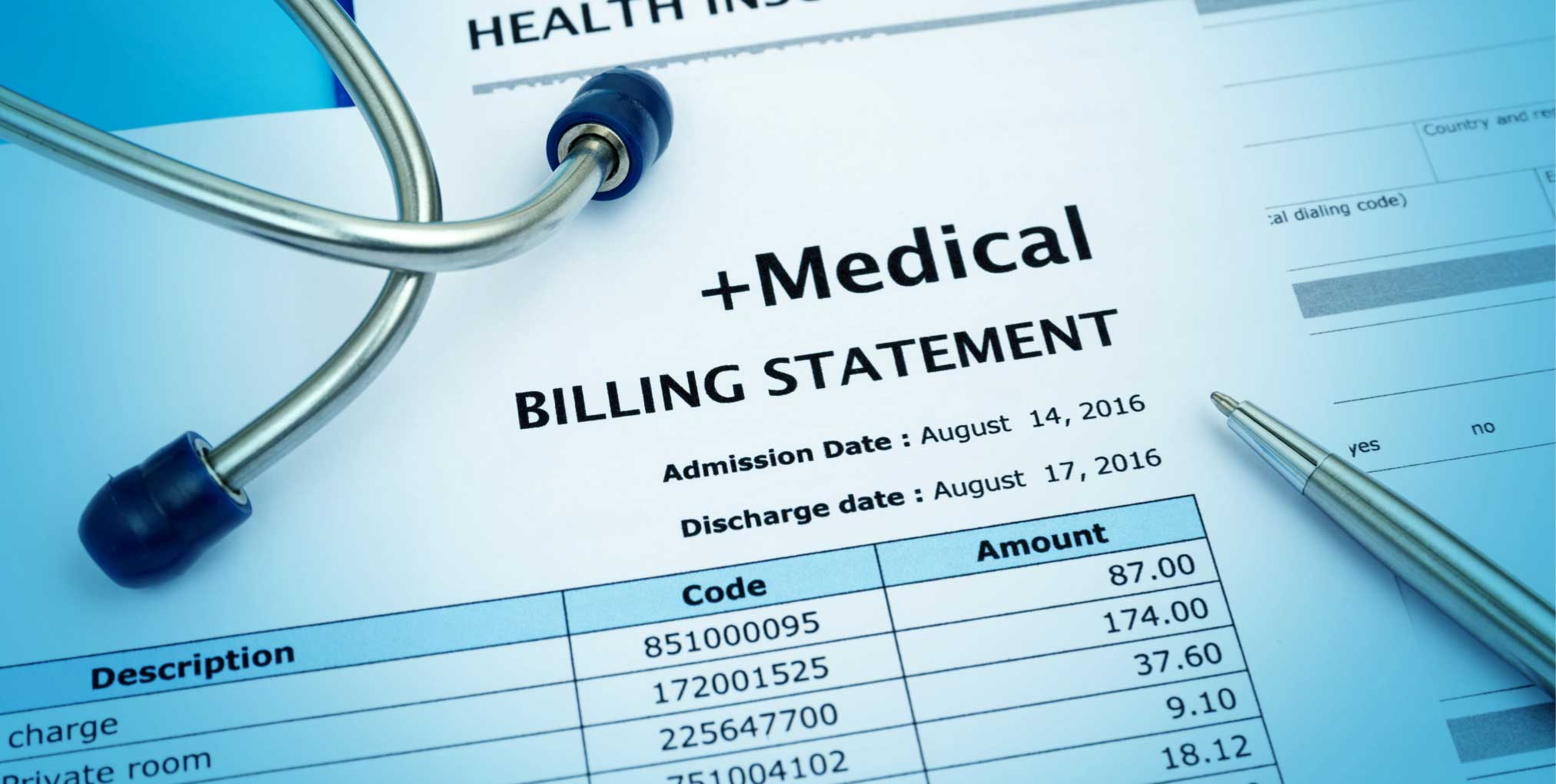 Institutional Billing