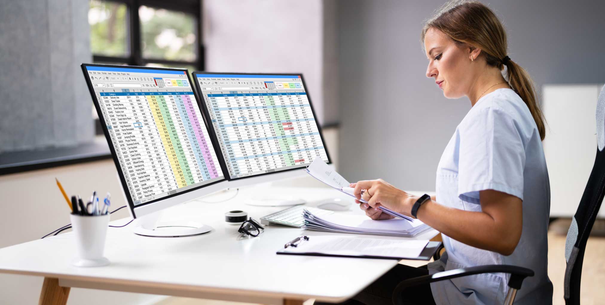 Medical billing and coding services