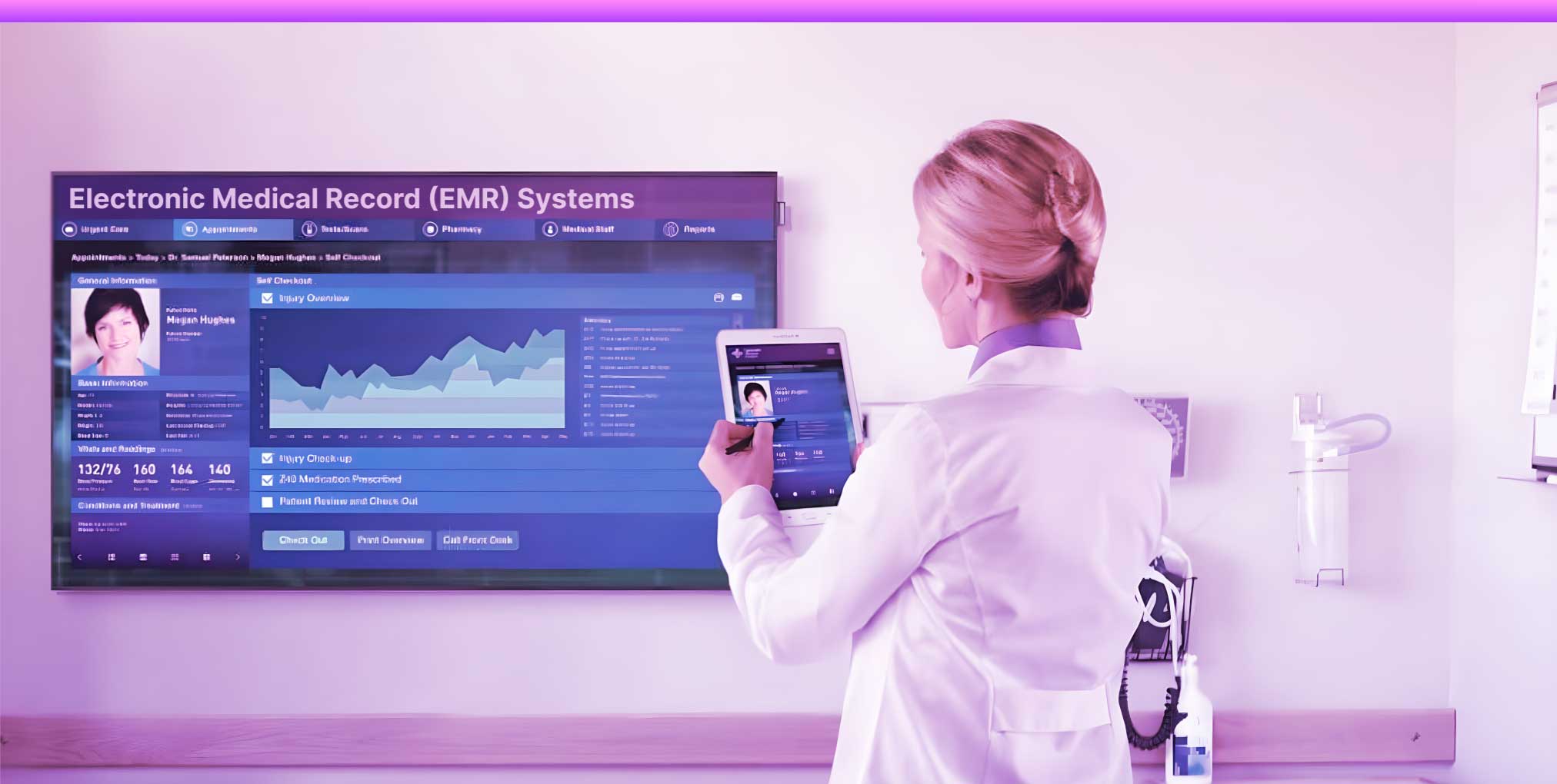 Different Types of Electronic Medical Record (EMR) Systems You Must Know