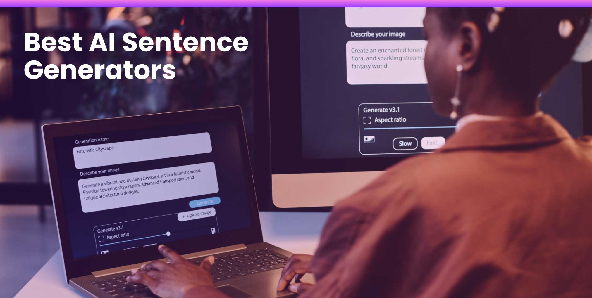 Top 5 Best AI Sentence Generators in 2025