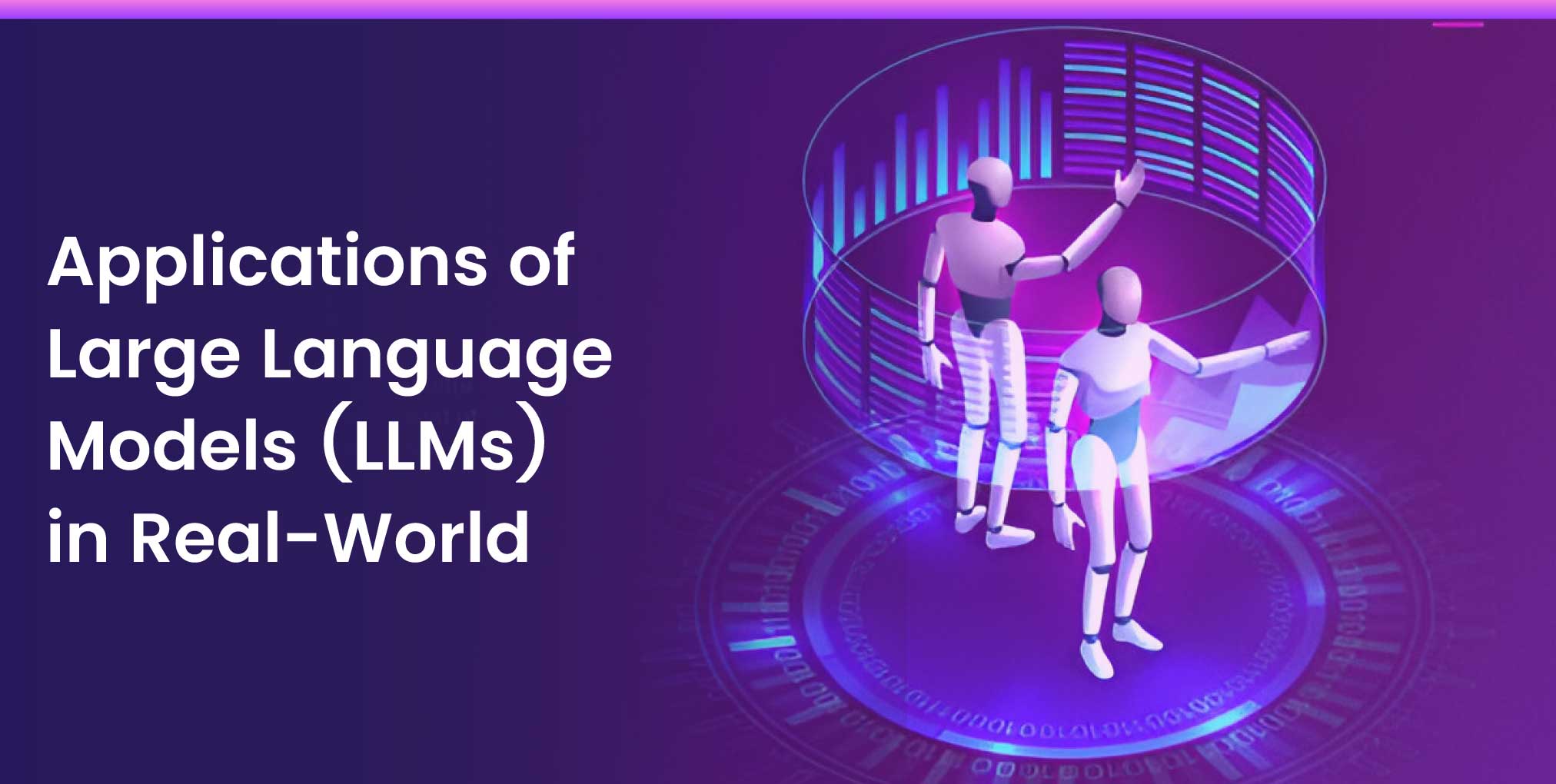 7 Exciting Applications of Large Language Models in Real-World